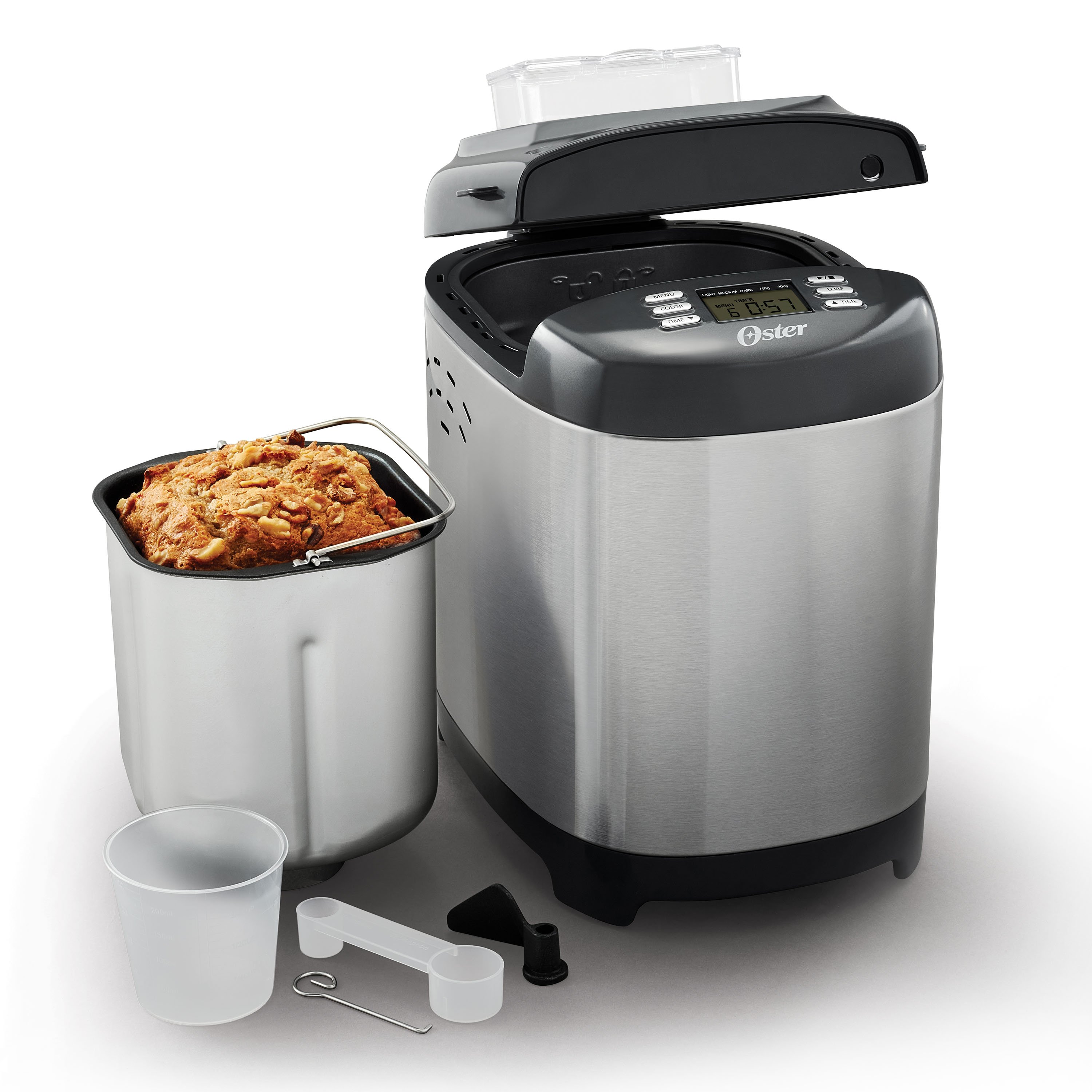 Oster express store bake bread maker